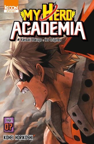 My Hero Academia Tome 7 My Hero Academia Tome 7
