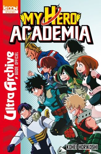 My Hero Academia