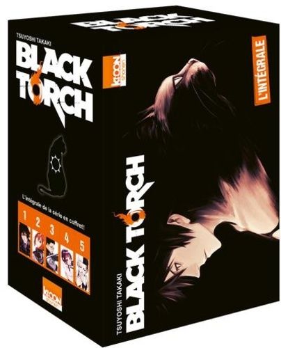 Black Torch Intégrale Black Torch Intégrale