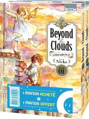 Beyond the clouds Tomes 1 et 2
