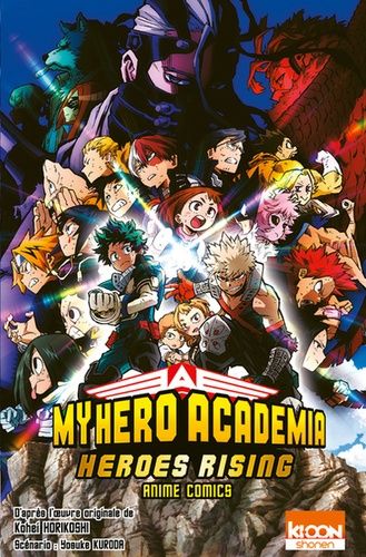 My Hero Academia