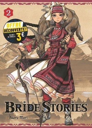 Bride Stories Tome 2