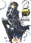 Pandora Hearts Tome 2