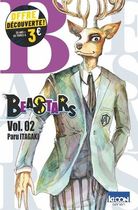 Beastars Tome 2