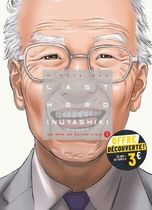 Last Hero Inuyashiki Tome 1