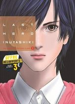 Last Hero Inuyashiki Tome 2