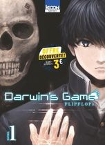 Darwin's Game Tome 1