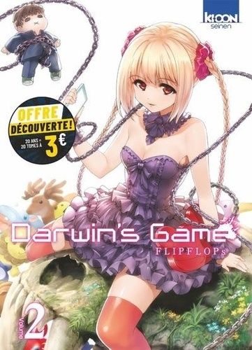 Darwin's Game Tome 2