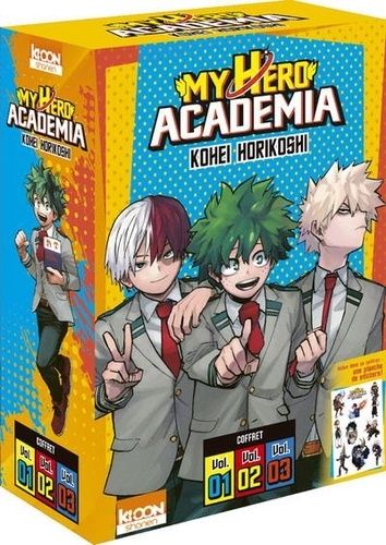 My Hero Academia