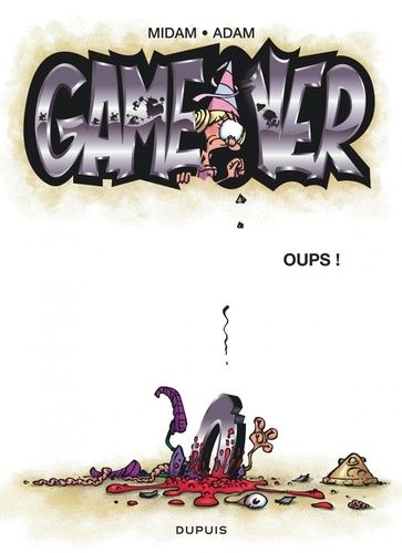 Game Over Tome 4