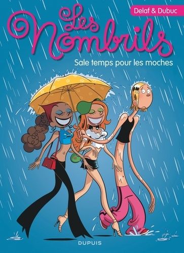 Les Nombrils Tome 2