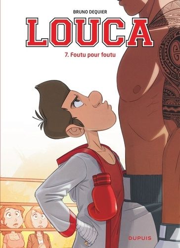 Louca Tome 7