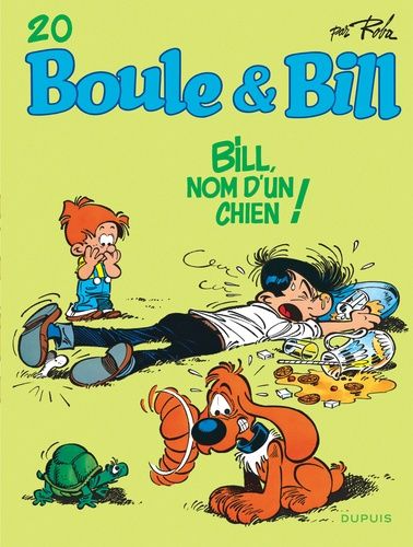 Boule & Bill Tome 20