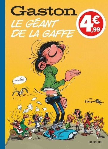 Gaston Tome 14