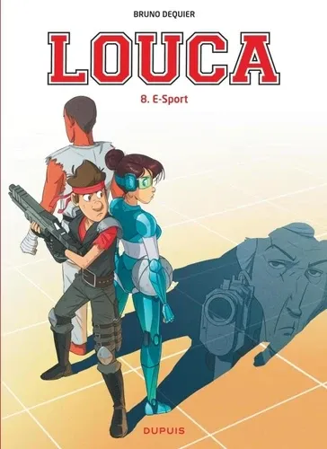 Louca Tome 8E - Sport