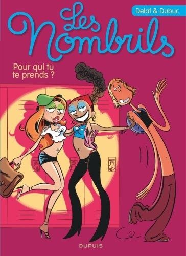 Les Nombrils Tome 1