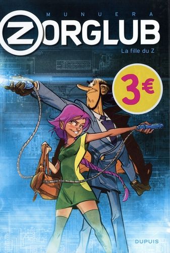 Zorglub Tome 1