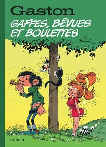 Gaston Tome 16