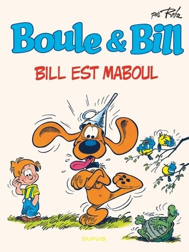 Boule & Bill Tome 21