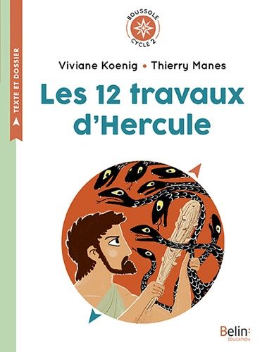 Les 12 travaux d'Hercule - Cycle 2