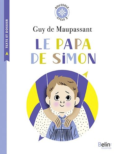 Magnet Beau papa qui déchire - Le monde de Bibou