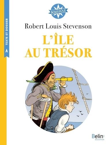 L'île au trésor - Cycle 3