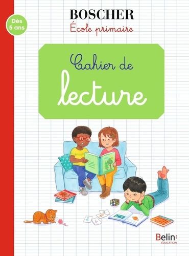 Cahier de lecture