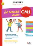 Je réussis mon CM1