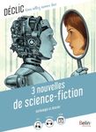 3 nouvelles de science-fiction