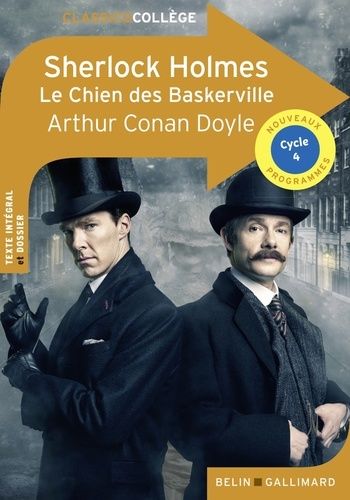 Sherlock Holmes - Le Chien des Baskerville