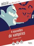 4 nouvelles de vampires