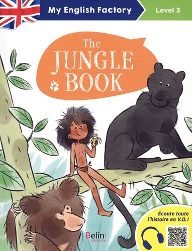 The jungle book - Level 3