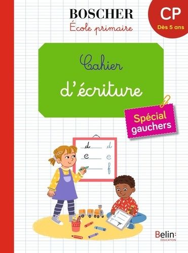 Cahier Gurvan 2 mm.: Mes cahiers d'écriture 108 pages blanches. CP1- CP2 ( Cahier d'écriture manuscrite) (French Edition) : Press, Smart Kids:  : Books