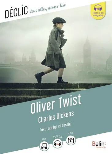 Oliver Twist Texte abrégé