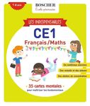 Les indispensables CE1 Français-Maths