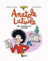 Un roman Anatole Latuile Tome 3