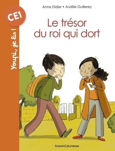 Le trésor du roi qui dort Le trésor du roi qui dort