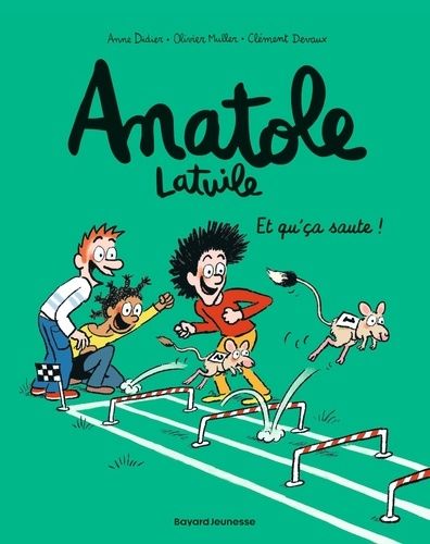 Anatole Latuile Tome 13