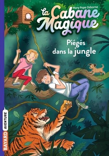 La cabane magique Tome 18