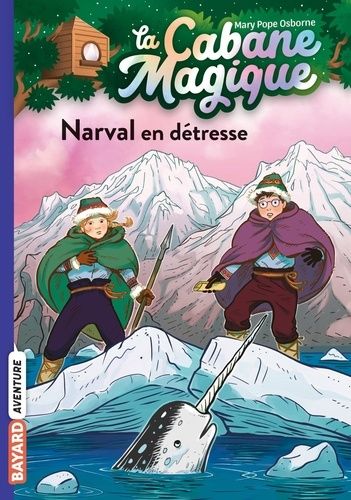 La cabane magique Tome 54