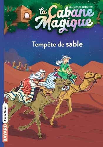 La cabane magique Tome 29