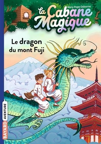 La cabane magique Tome 32