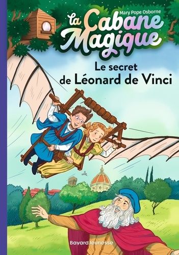 La cabane magique Tome 33