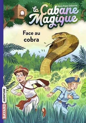 La cabane magique Tome 36. Mary Pope Osborne - 9791036324567