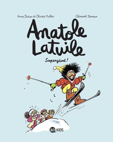 Anatole Latuile Tome 14