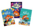 Les cahiers de Mortelle Adèle - Pack en 3 volumes