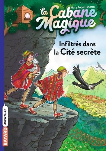 La cabane magique Tome 55