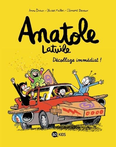 Anatole Latuile Tome 15 Anatole Latuile Tome 15
