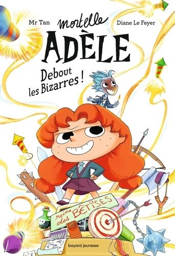 Mortelle Adèle Tome 3