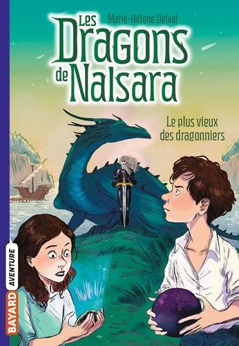 Les dragons de Nalsara Tome 2